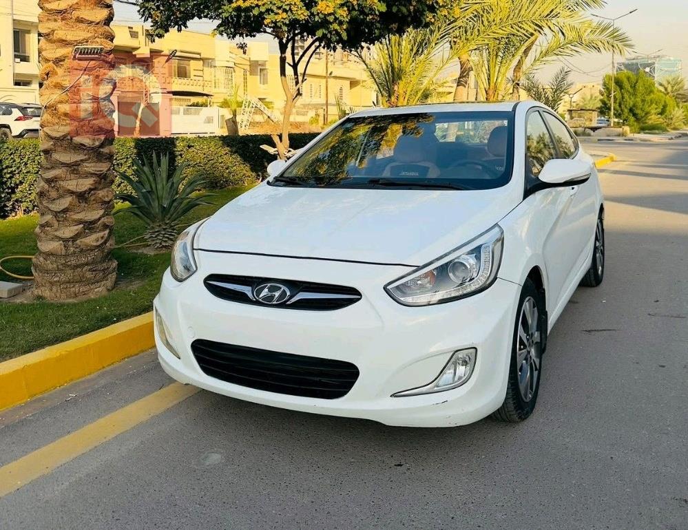 هیۆندای ئەکسنت